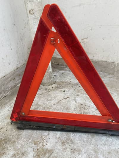 Warning reflector made in japan
