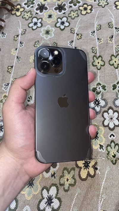 13 Pro Max jv 128gb