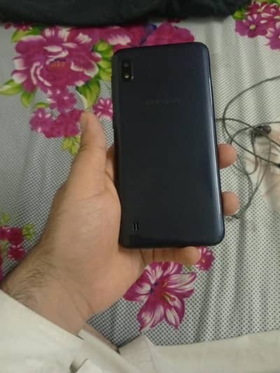 Samsung Mobile A10 2gb ram 32 gb storage pta officially approved