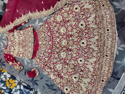 Bridal Lehnga