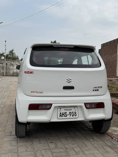 Suzuki Alto 2022