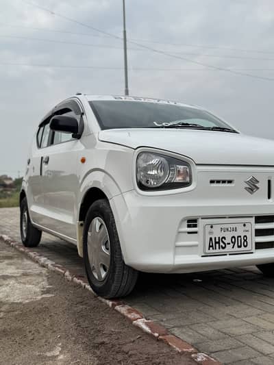Suzuki Alto 2022