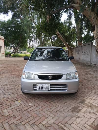 Suzuki Alto 2012