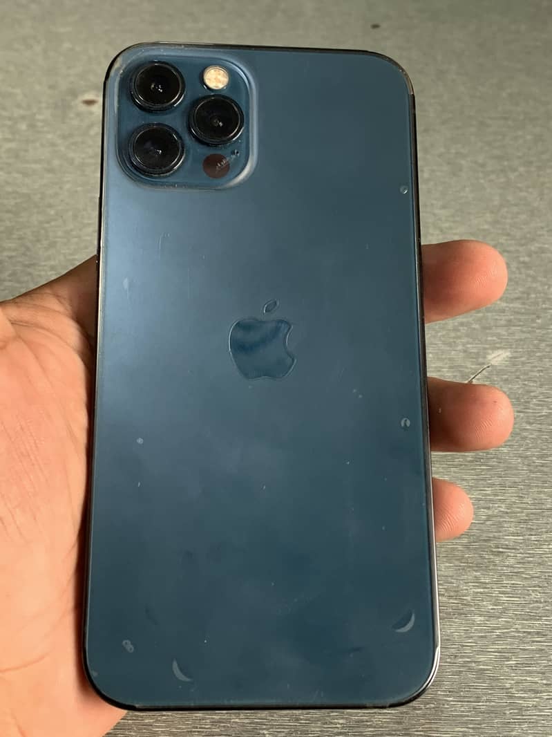 Apple iPhone 12 Pro 1