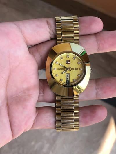 9 branded automatic watches