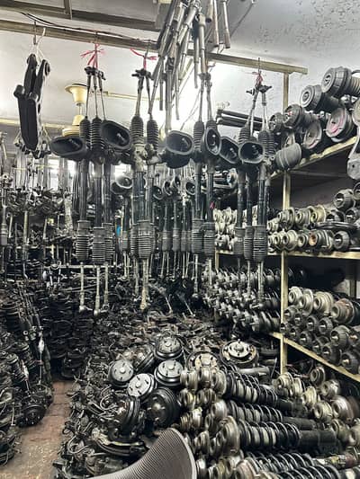 Japanese suspension Parts String/Shocks/Lor Aram/Z Link/Exel