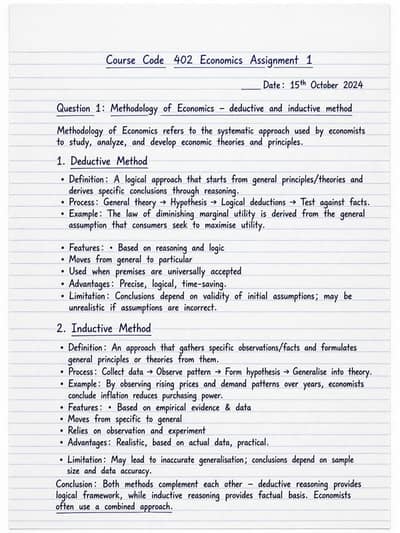 Bachelor English Spring 2026 assignment