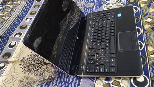 HP laptop envy m6