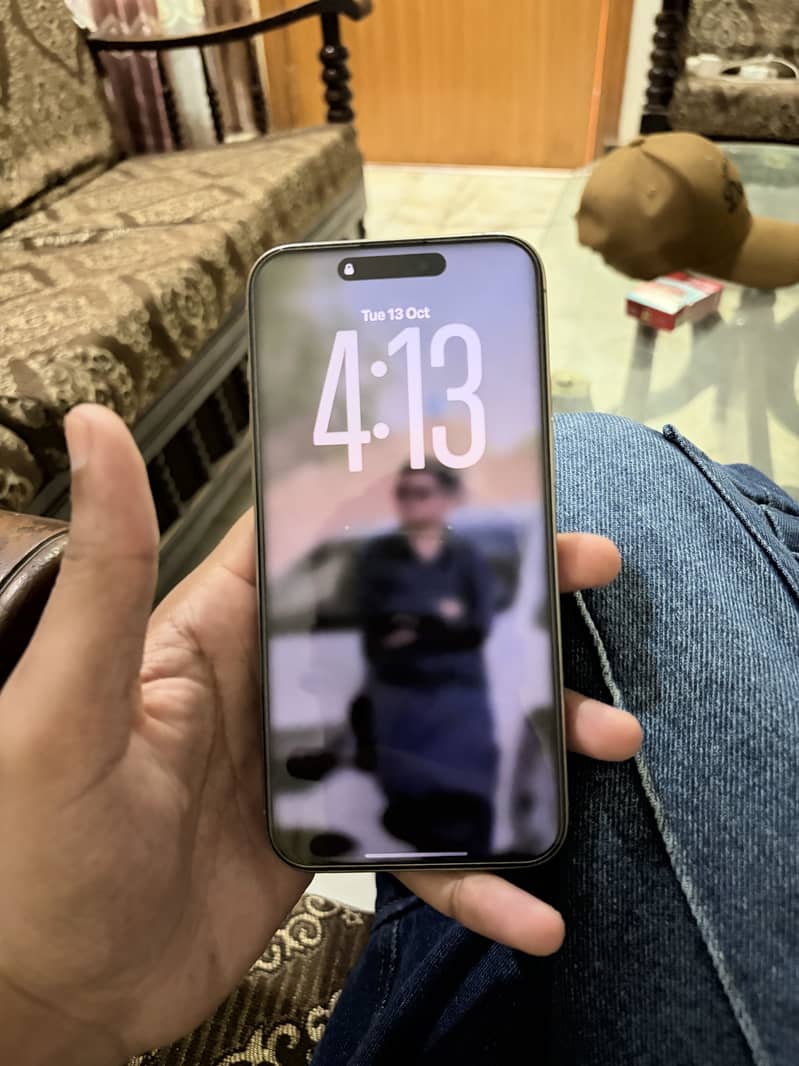 Apple iPhone 15 Pro Max(Factory) 1