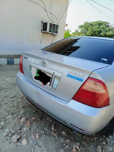 Toyota Corolla X 2006  2011