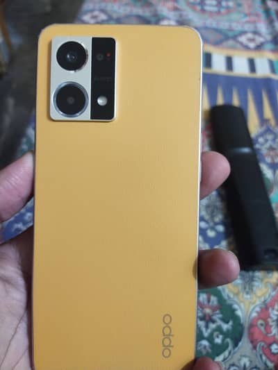 OPPO F21 Pro 4g official pta