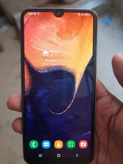 Samsung Mobile A50