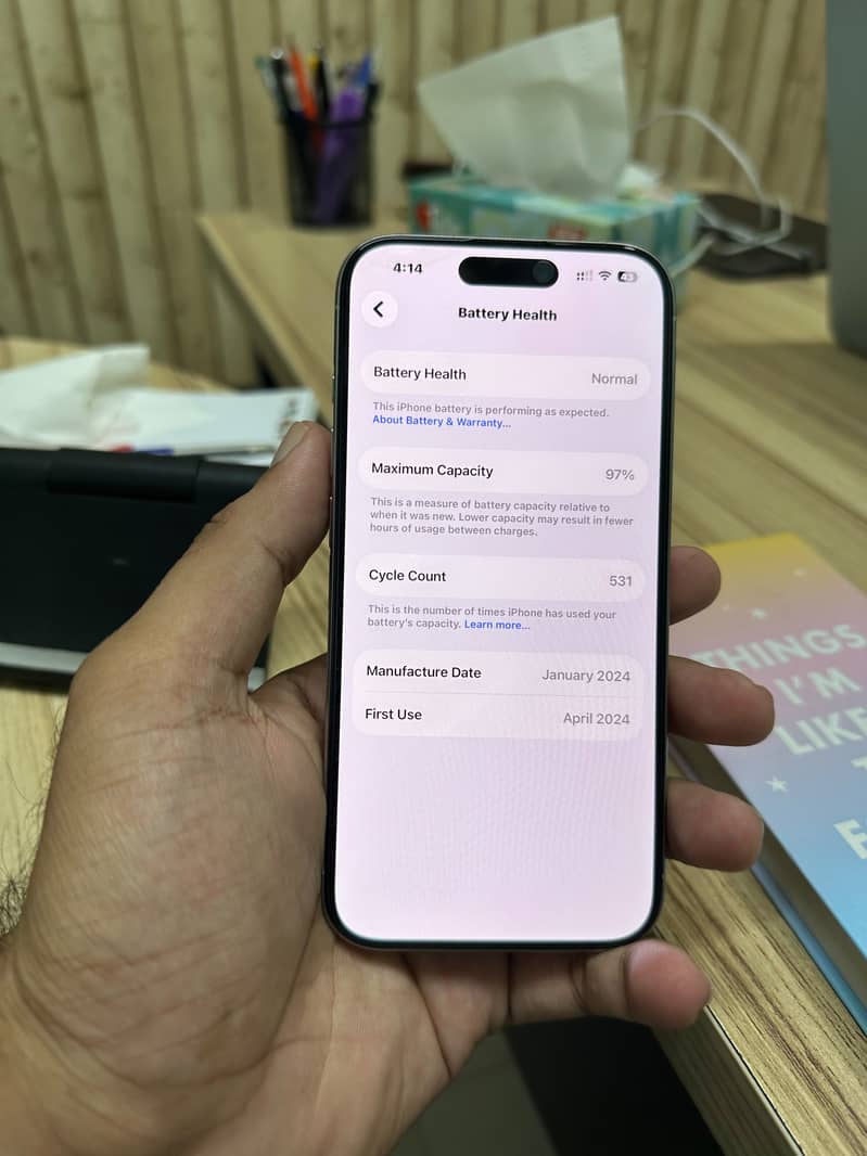 Apple iPhone 15 Pro 6