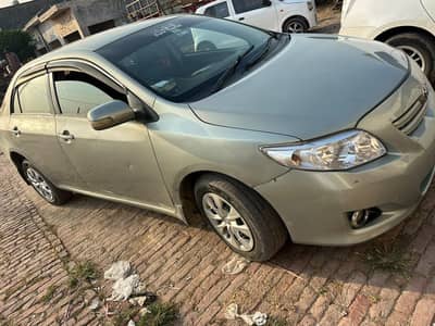 Toyota Corolla GLI 2010