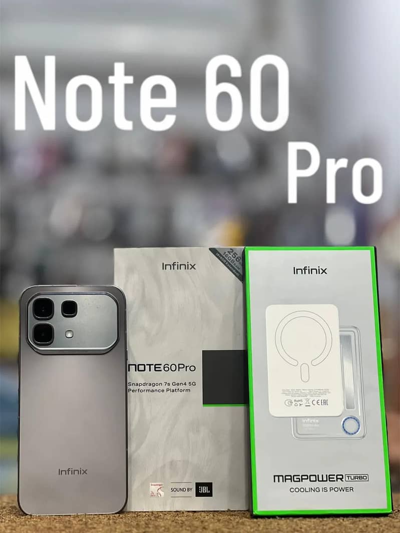 Infinix Note 60 Pro 5