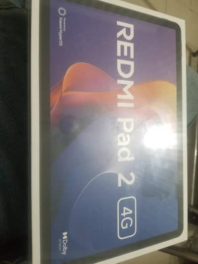 Redmi PAD 2 4G