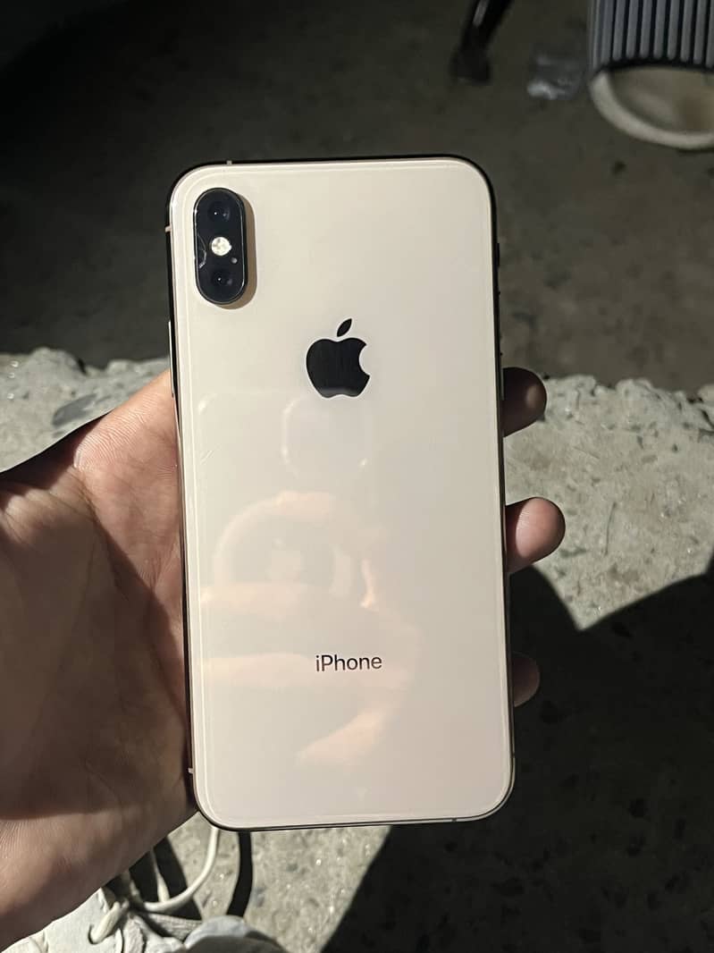 Apple iPhone XS 0