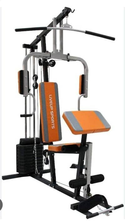 Home Gym/ Multi gym / Gym equipment/ homegym/Walking pad /Trampoline