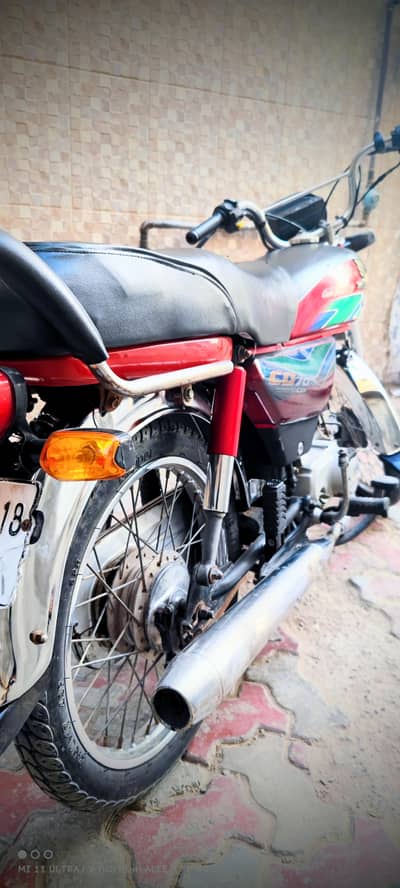 honda cd 70 cc 2018 03148141415