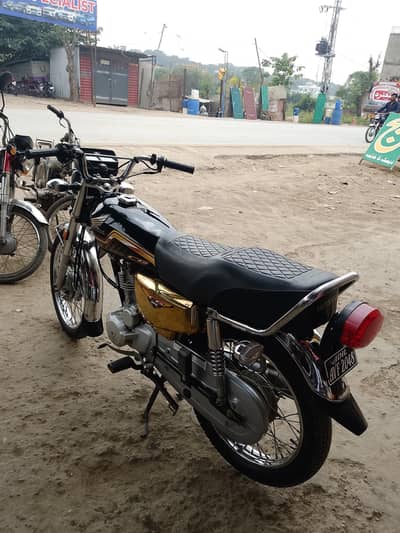 Honda CG 125