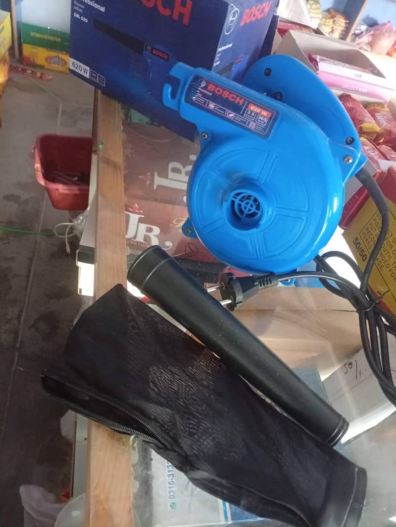Blower 2