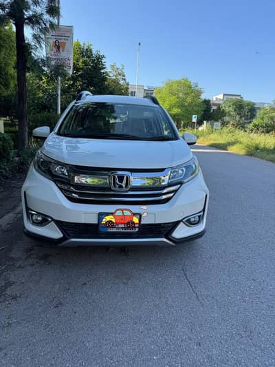 Honda BR-V S 2021