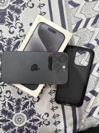Apple iPhone 15 Pro