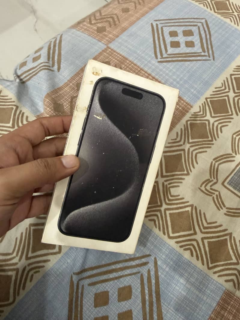 Apple iPhone 15 Pro 5