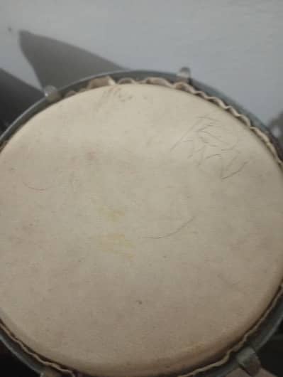 congo drumps