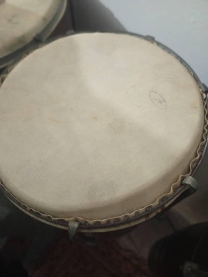congo drumps 1