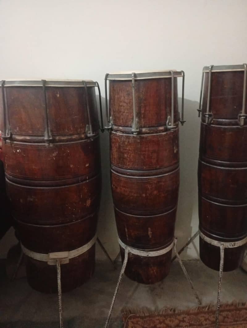 congo drumps 4