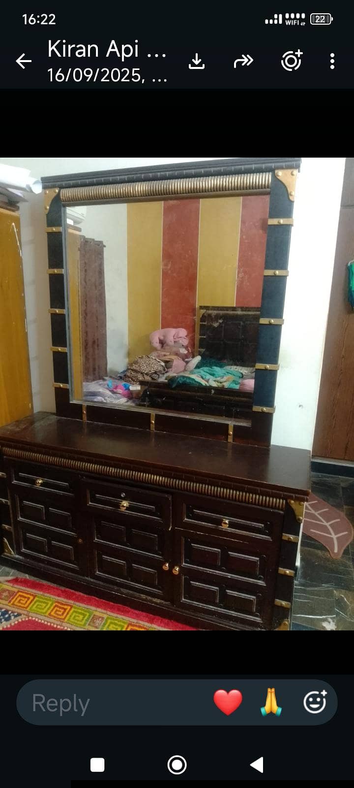 Dressing table 0