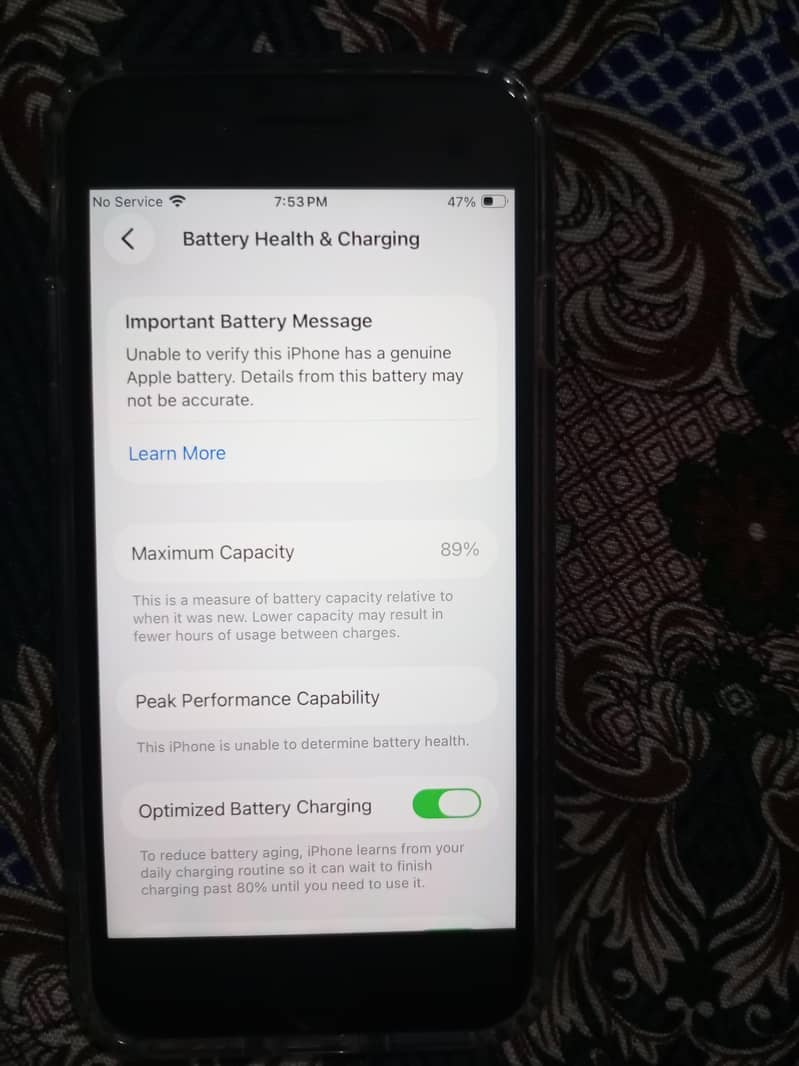 Apple iPhone SE 0