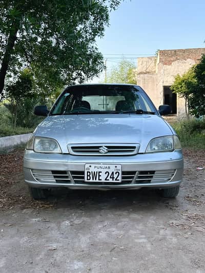 Suzuki Cultus VXR 2008