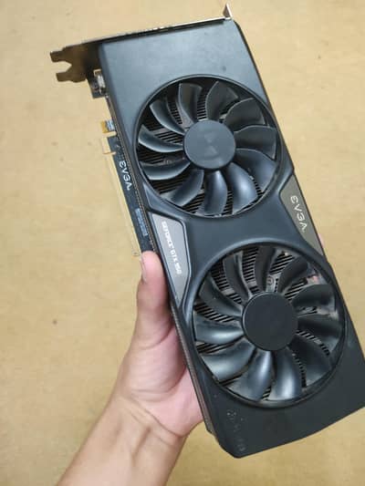 gtx 950 2gb . mint condition