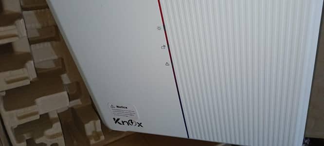 Knox G4 Pro 10KW On-Grid Solar Inverter | Brand New | IP66