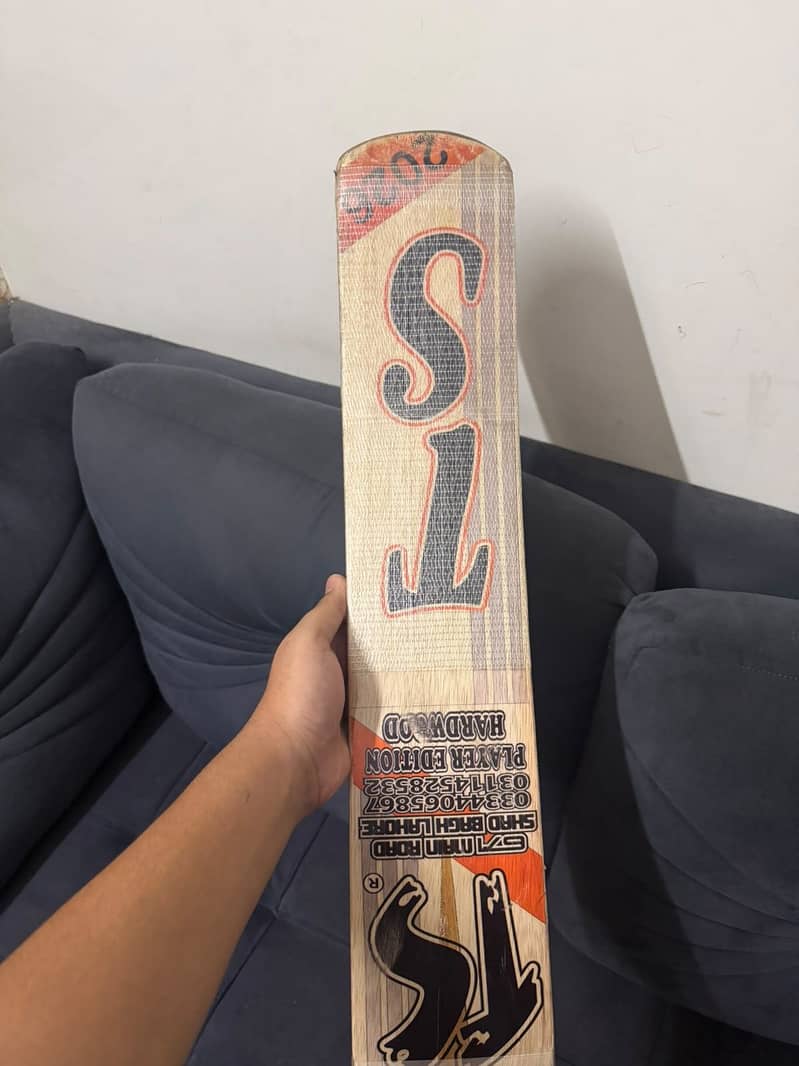 Ts player edition bat 2