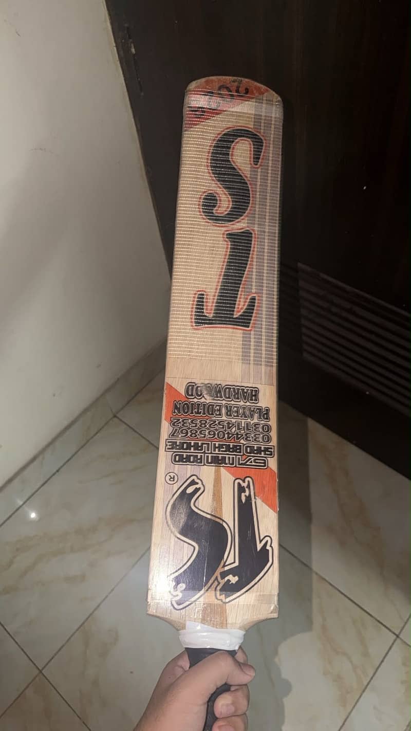 Ts player edition bat 3