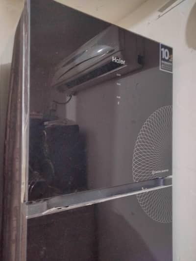 haier refrigerator