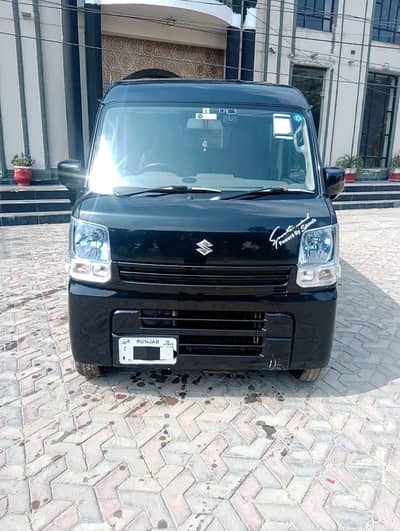SUZUKI EVERY 18-23-24 Manual Pc Limited