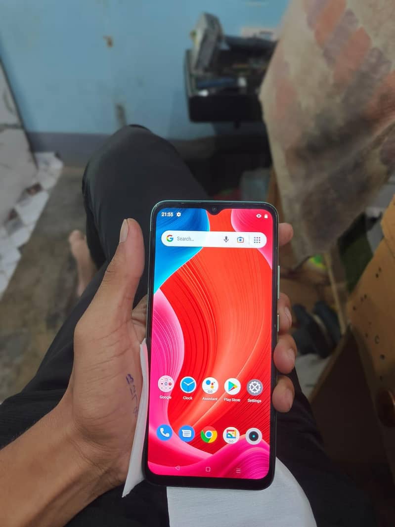 Realme C11 0