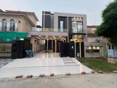10 MARLA BRAND NEW HOUSE FOR SALE DHA RAHBAR