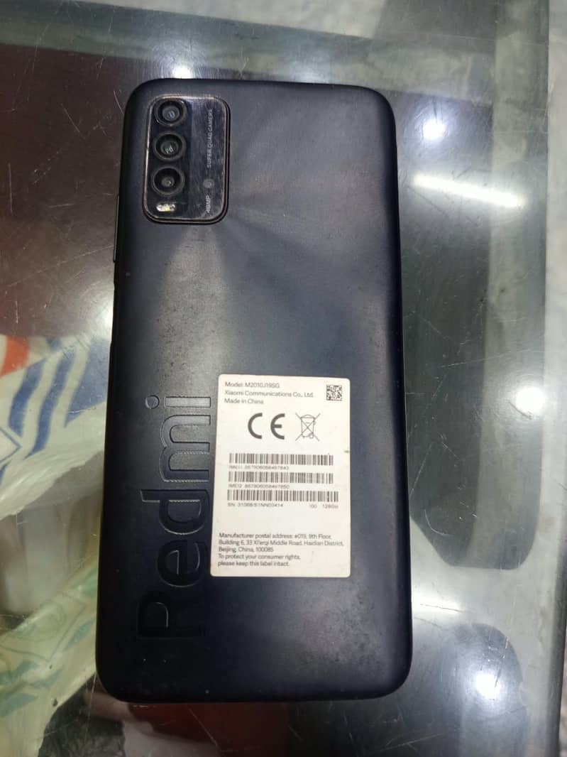 Xiaomi Redmi 9T 1