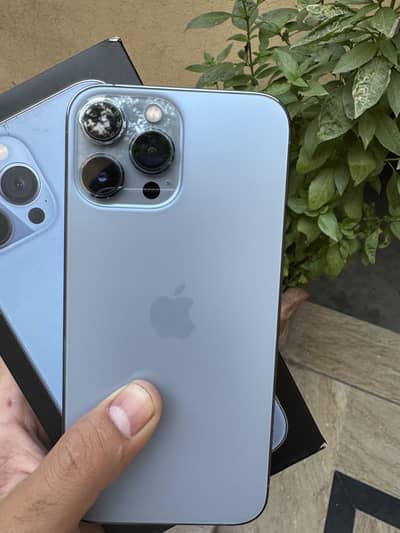 iPhone 13 Pro Max PTA Approved