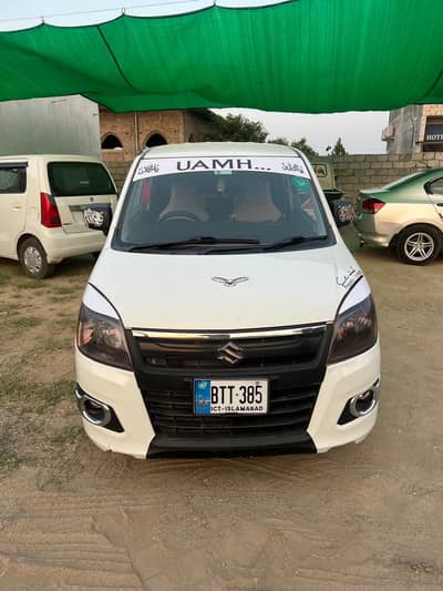 Suzuki Wagon R 2018