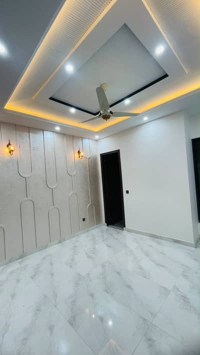 10 Marla Brand New Luxury House for Sale in LDA Avenue 1 Lahore