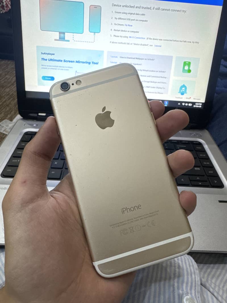 Apple iPhone 6 1