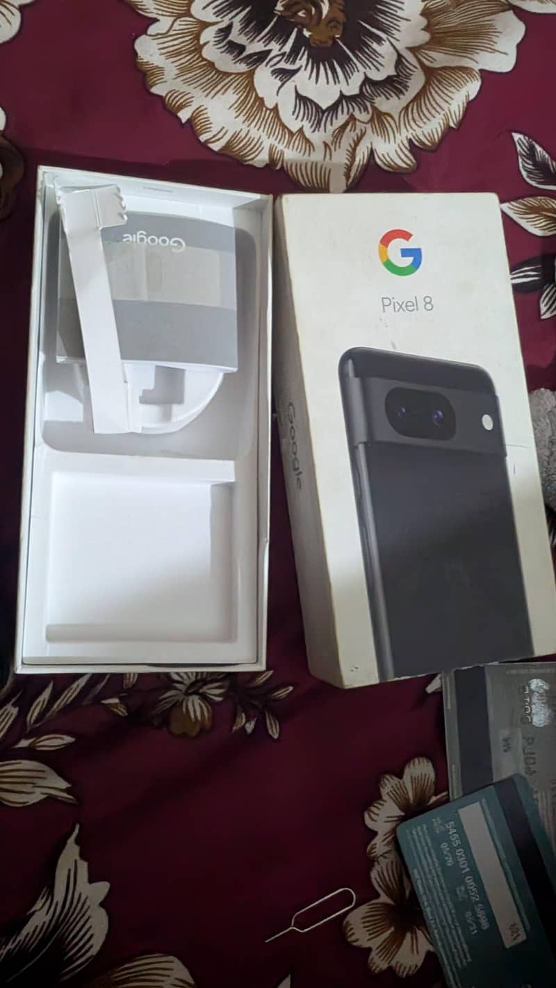 Google Pixel 8 1