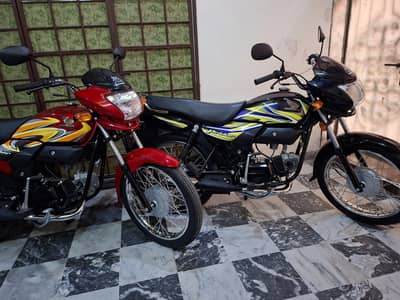 Honda pridor