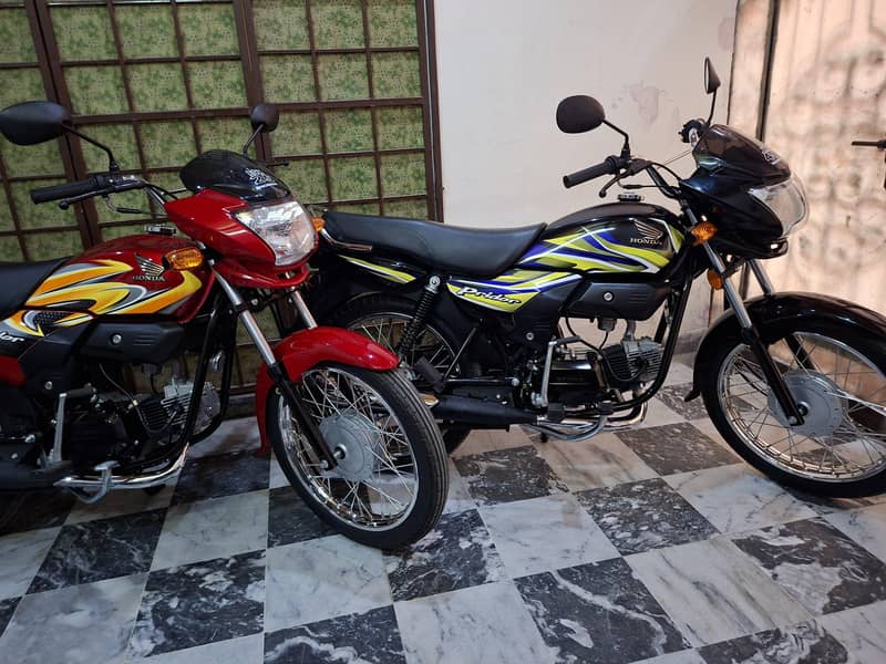 Honda pridor 0